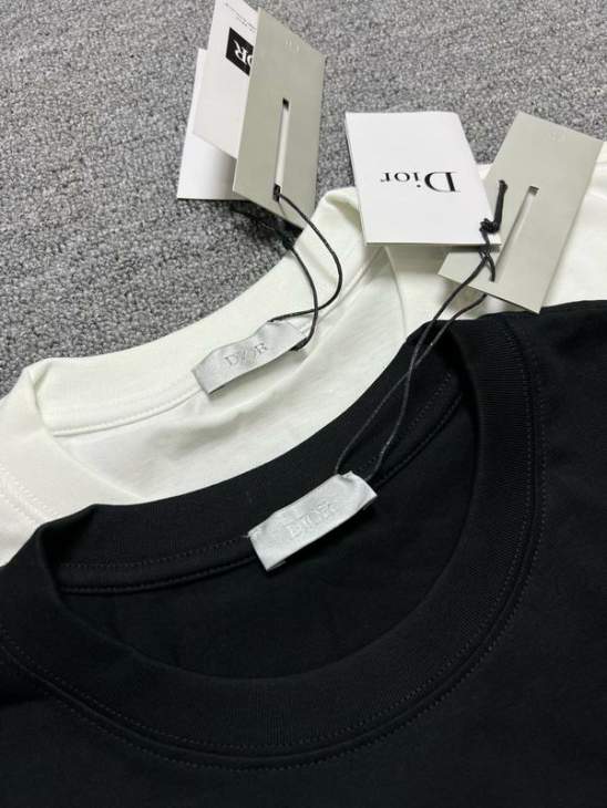 Dior T Shirts Short _SKUDiorS-XLhgntx1115770